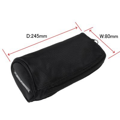 Amazon.co.jp: ASTRO PRODUCTS 03-06100 ツールポーチ ファスナー付